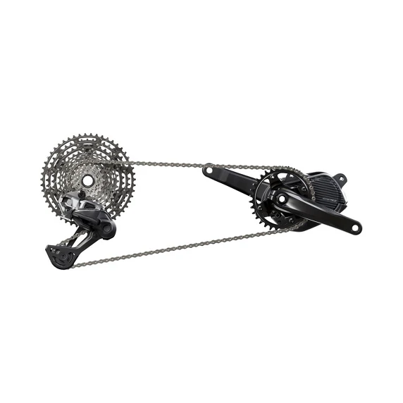 Hinterer Umwerfer E-Bike SHIMANO XTR Di2 RD-M9260-12 12V Lange Kette - Image 7