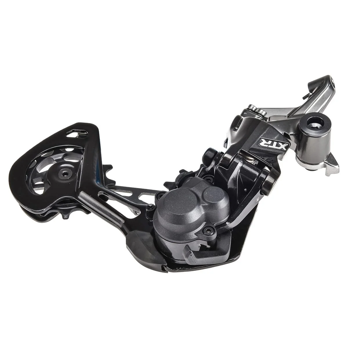 Hinterer Umwerfer SHIMANO XTR RD-M9100-GS 12V Chape Moyenne - Image 4