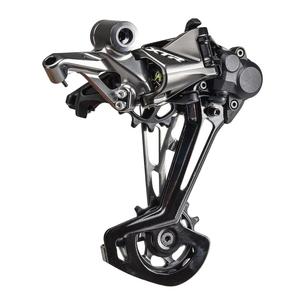 Hinterer Umwerfer SHIMANO XTR RD-M9100-SGS 12V Lange Kette