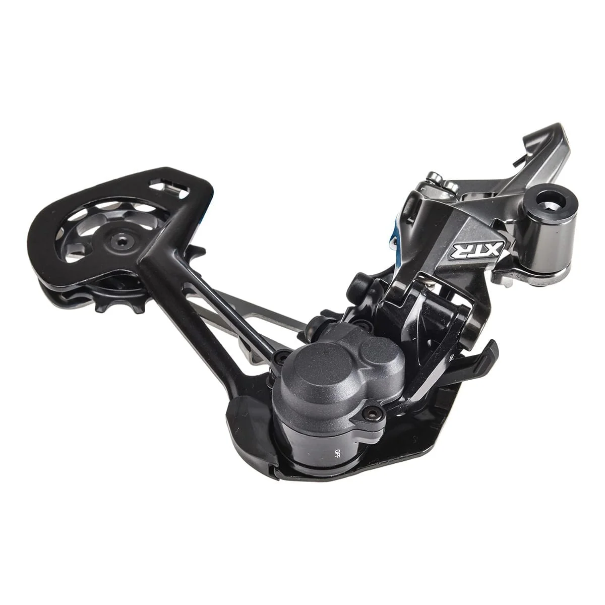 Hinterer Umwerfer SHIMANO XTR RD-M9100-SGS 12V Lange Kette - Image 4