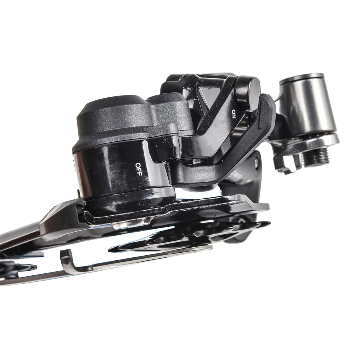 Hinterer Umwerfer SHIMANO XTR RD-M9100-SGS 12V Lange Kette - Image 5