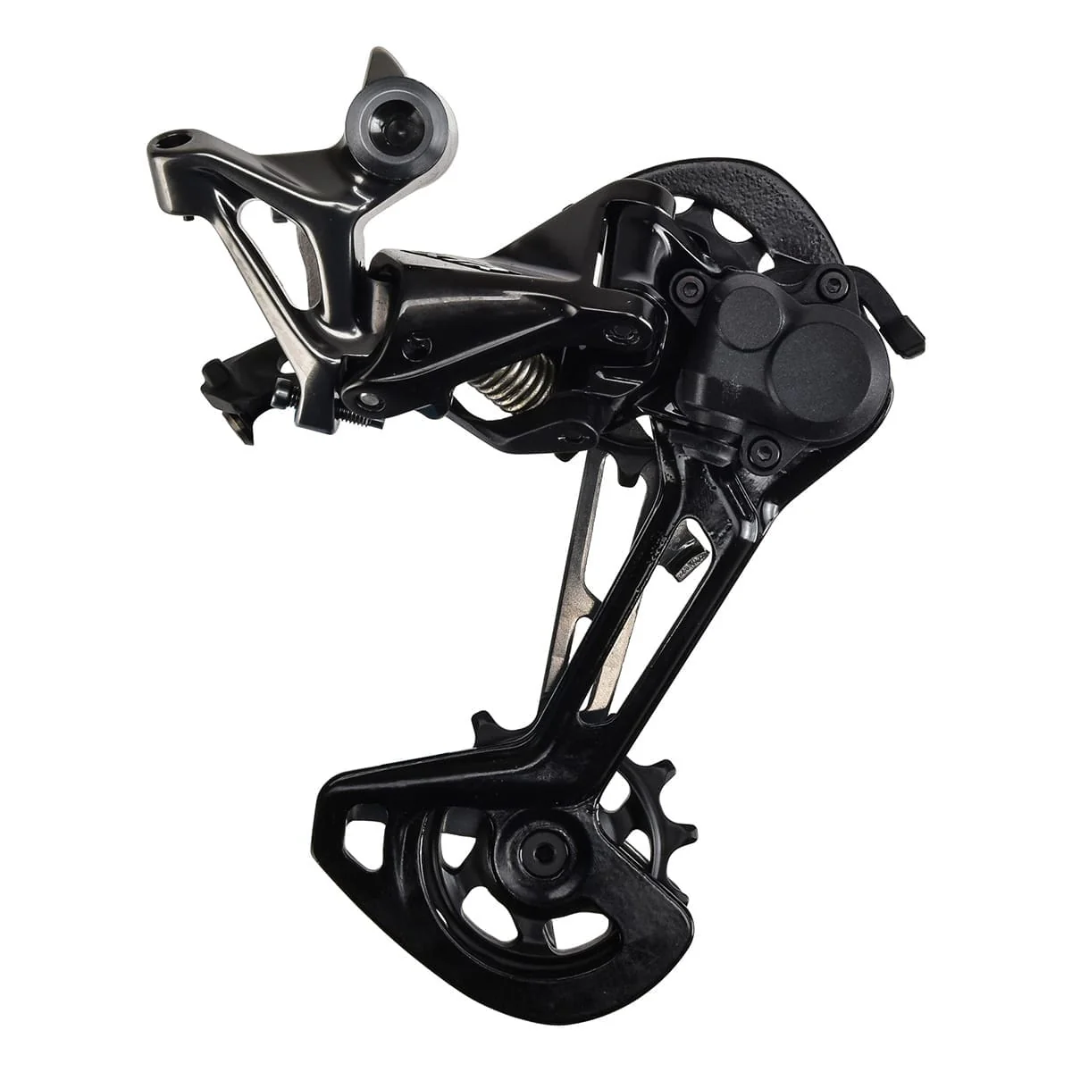 Hinterer Umwerfer SHIMANO XTR RD-M9120-SGS 2x12V Lange Kette