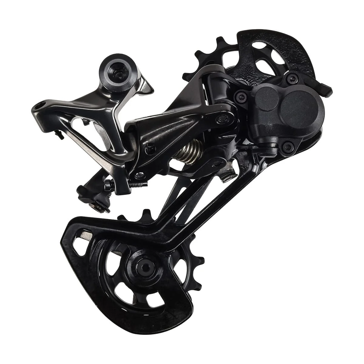 Hinterer Umwerfer SHIMANO XTR RD-M9120-SGS 2x12V Lange Kette - Image 2