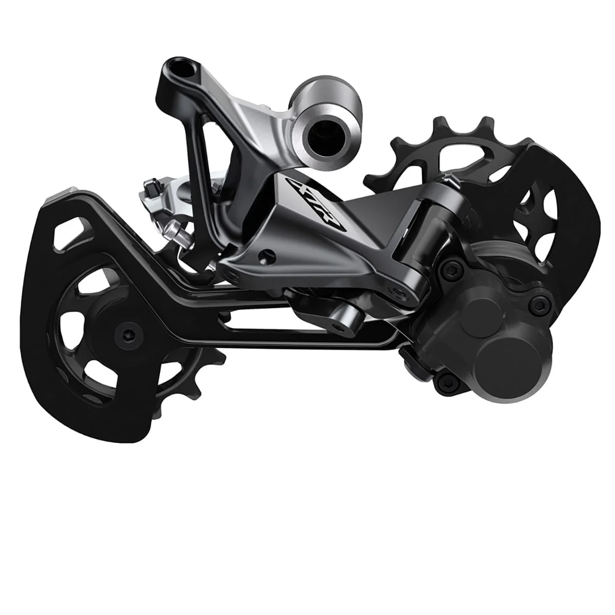 Hinterer Umwerfer SHIMANO XTR RD-M9120-SGS 2x12V Lange Kette - Image 3