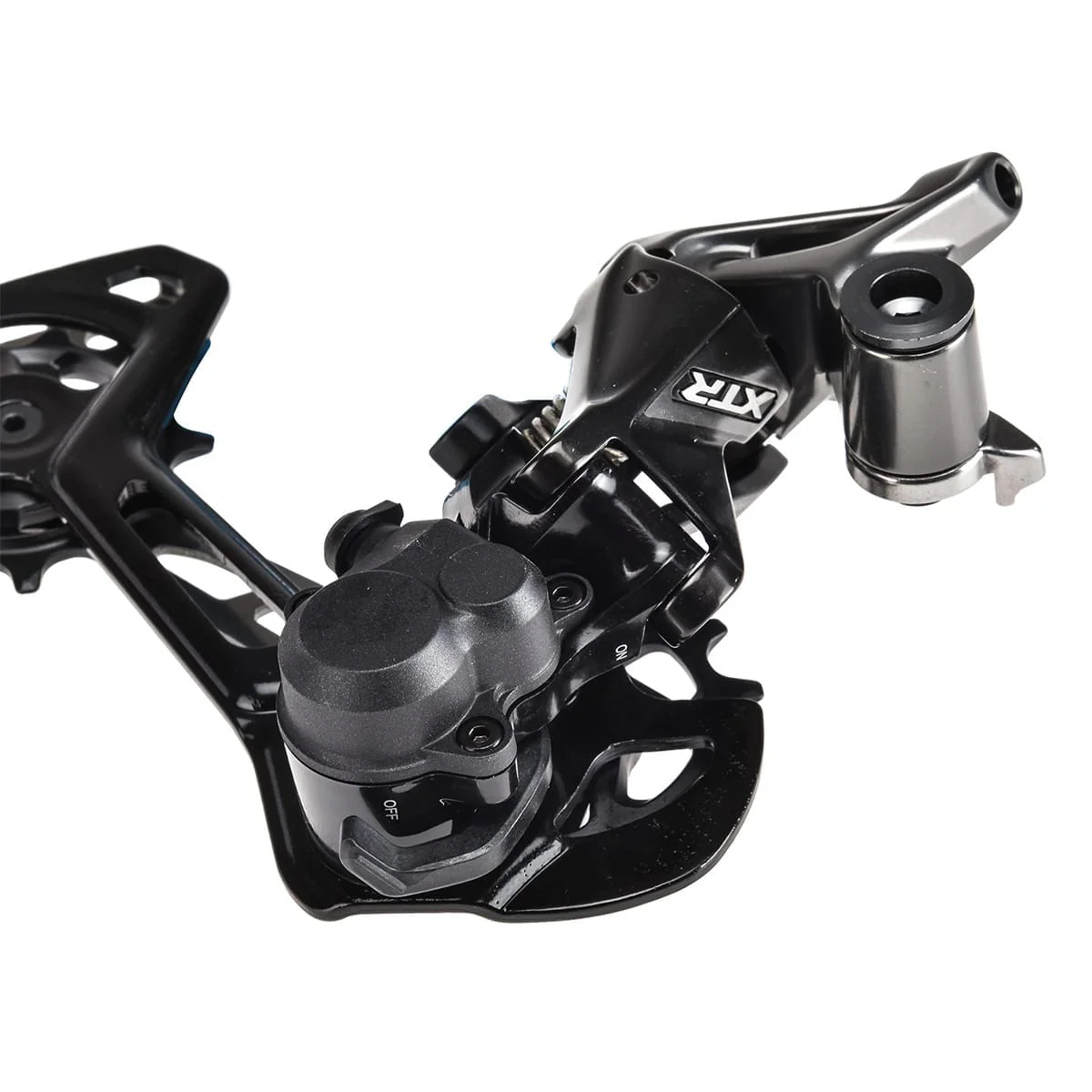 Hinterer Umwerfer SHIMANO XTR RD-M9120-SGS 2x12V Lange Kette - Image 4
