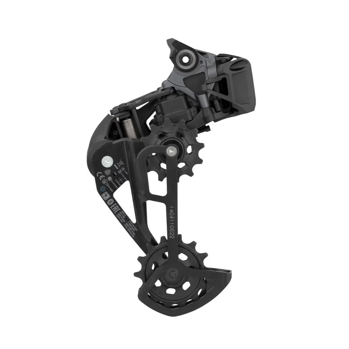 Hinterer Umwerfer SRAM GX EAGLE AXS 12V Lunar - Image 3
