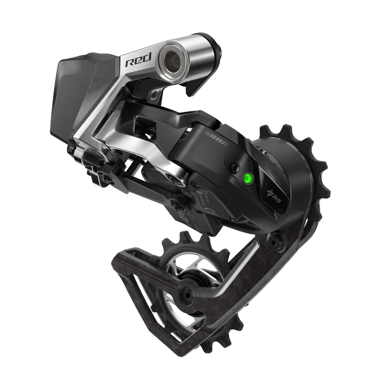 Hinterer Umwerfer SRAM RED AXS E1 12-fach - Image 2