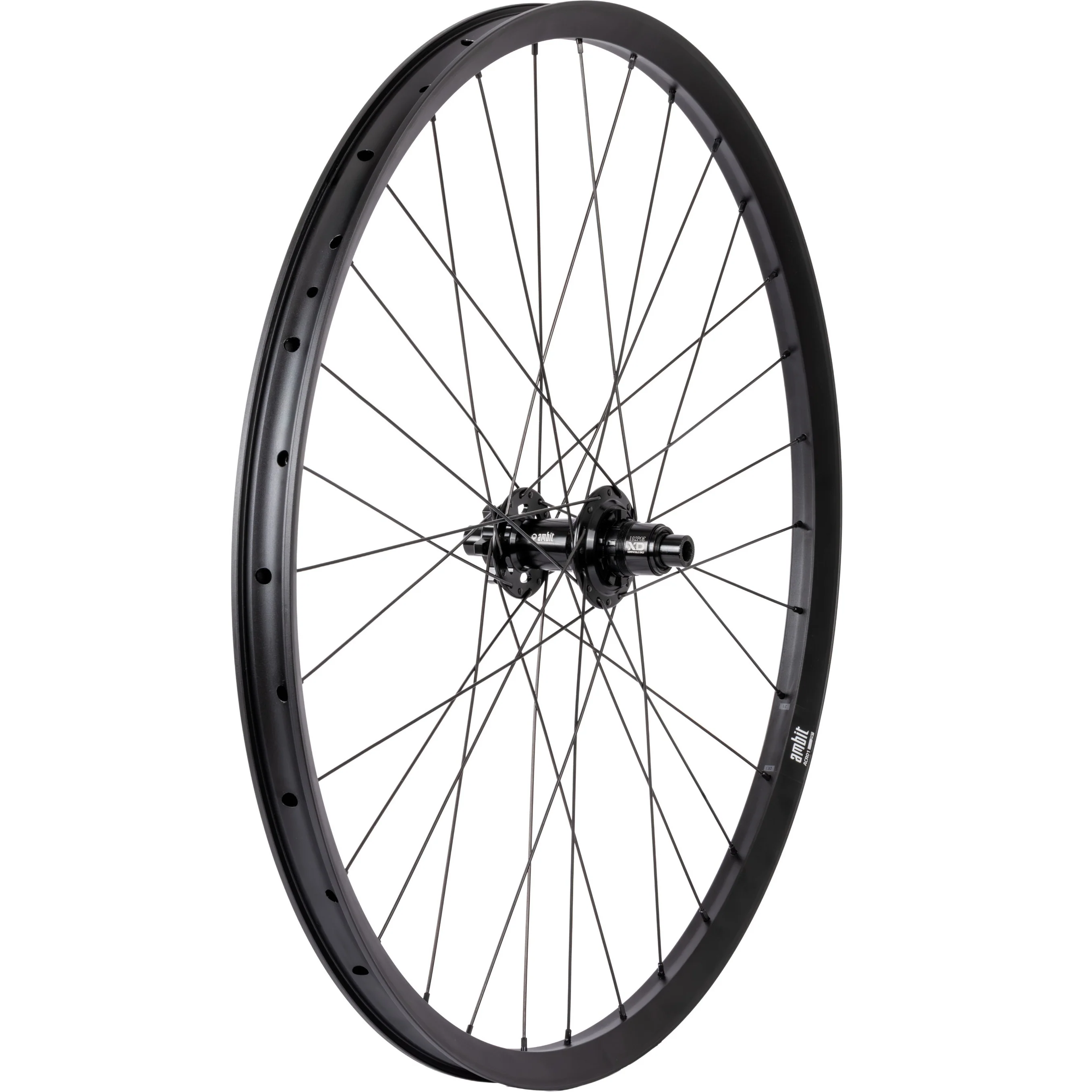 Hinterrad AMBIT REALM 27.5" 12x148mm Boost POE 102
