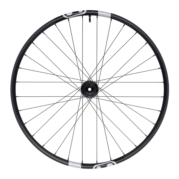 Hinterrad CRANKBROTHERS SYNTHESIS Aluminium 2.0 Enduro Ratchet 29" 12x148 mm Boost Schwarz