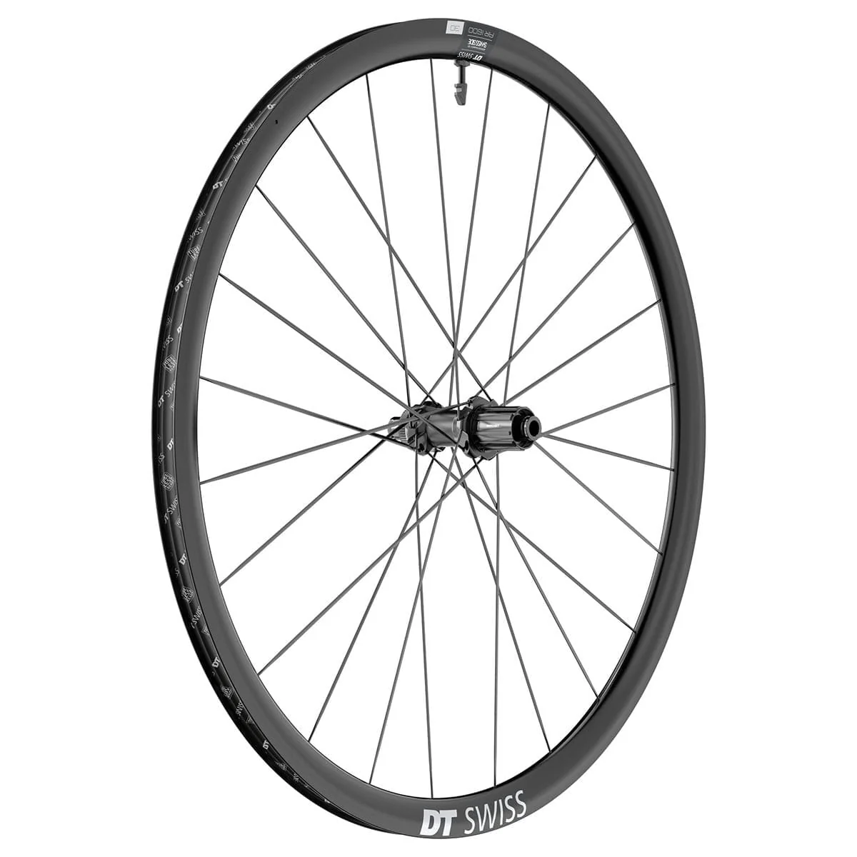 Hinterrad DT SWISS AR 1600 SPLINE 30 DISC Tubeless Ready (Center Lock)
