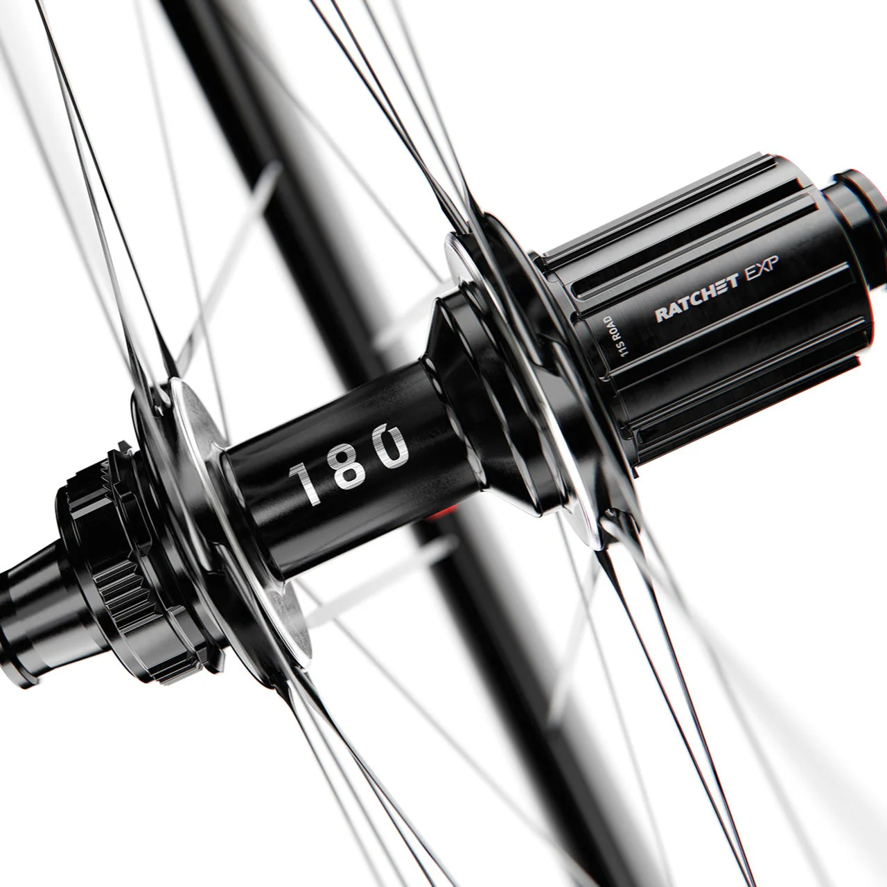 Hinterrad DT SWISS ARC 1100 DICUT WTS 65 Tubeless Ready (Center Lock) - Image 2