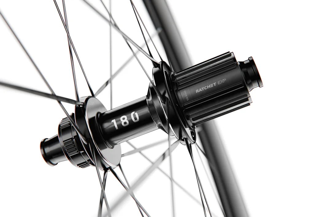 Hinterrad DT SWISS ARC 1100 DICUT 38 DISC Tubeless Ready (Center Lock) - Image 3
