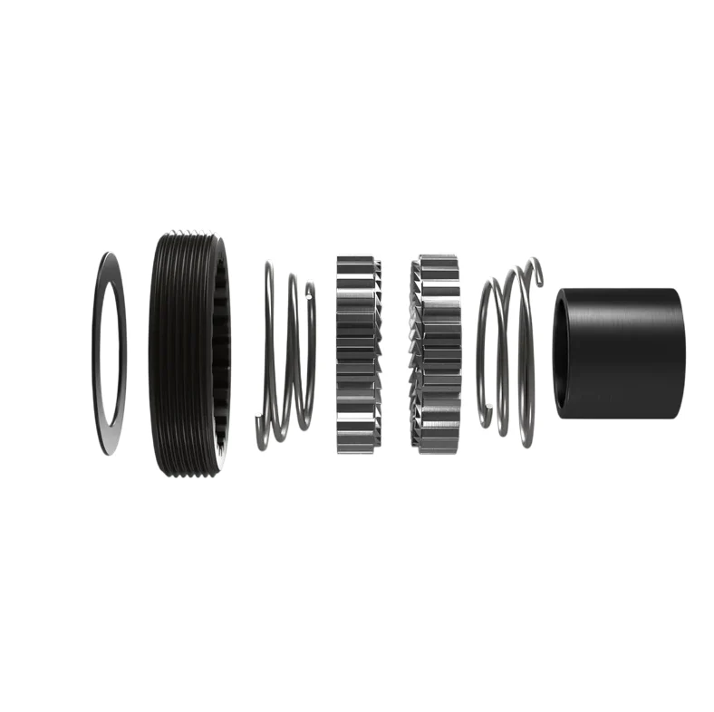 Hinterrad DT SWISS ER 1600 SPLINE 23 Tubeless Ready (Center Lock) - Image 4
