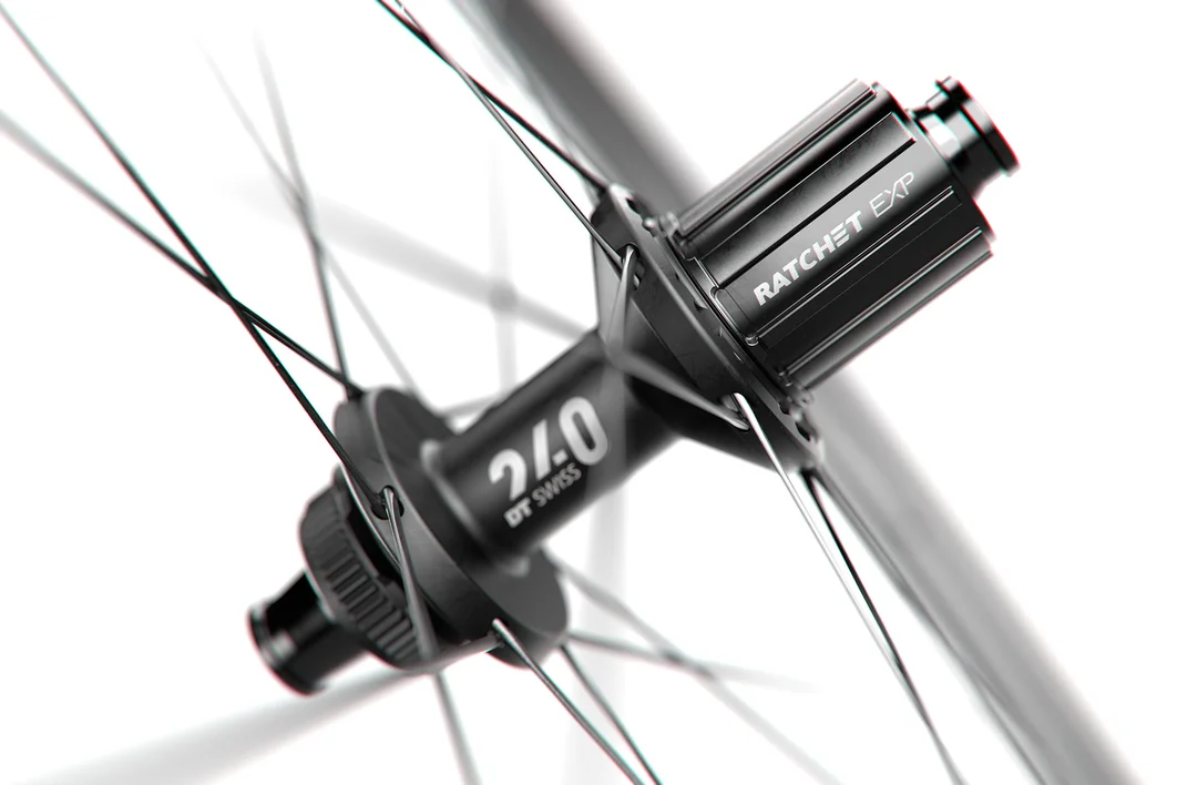 Hinterrad DT SWISS ER 1400 DICUT 25 DISC Tubeless Ready (Center Lock) - Image 3