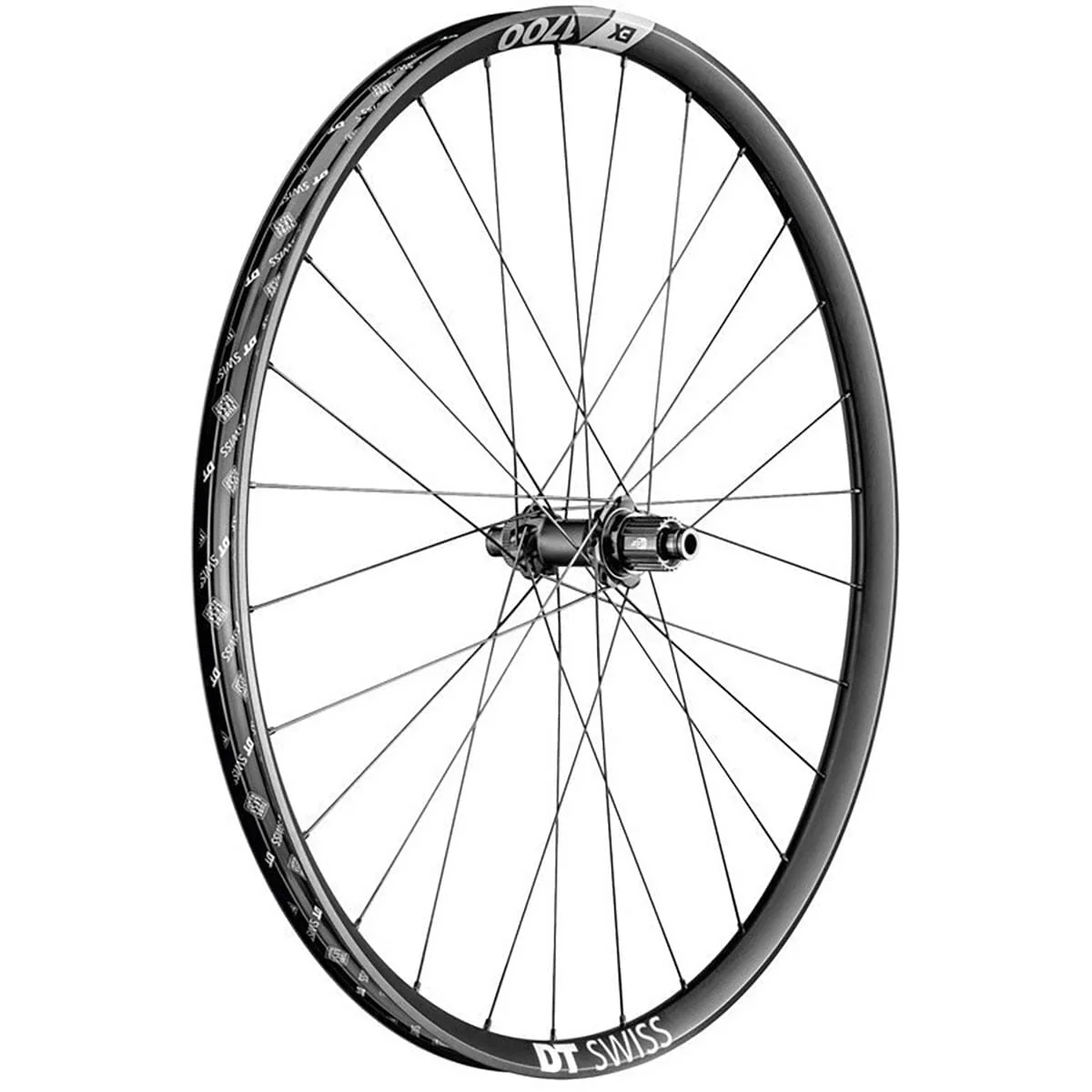 Hinterrad DT SWISS EX 1700 SPLINE 30 mm 29" 12x148 mm Boost