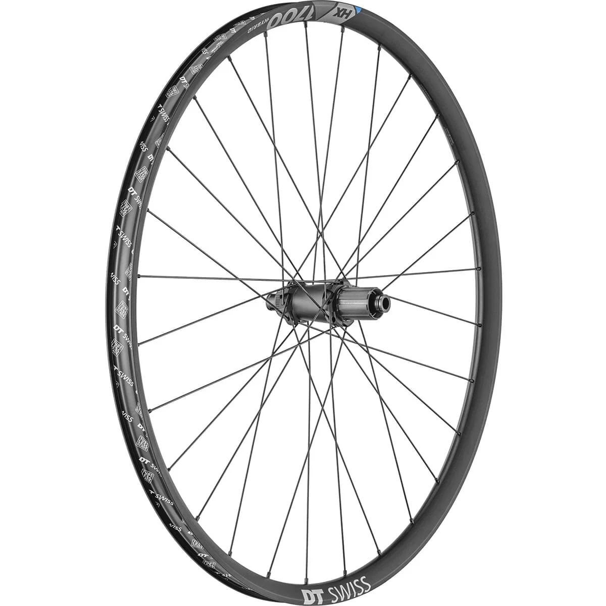 Hinterrad DT SWISS HX 1700 LS SPLINE 30 mm 29" 12x148 mm Boost