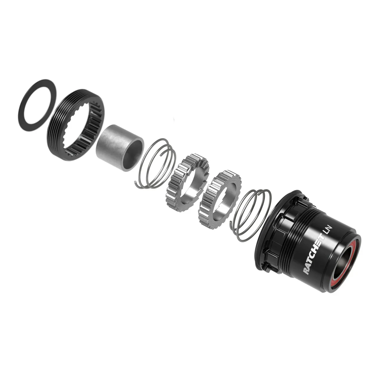 Hinterrad DT SWISS M 1900 SPLINE 30 mm 27.5" 12x148 mm Boost - Image 4