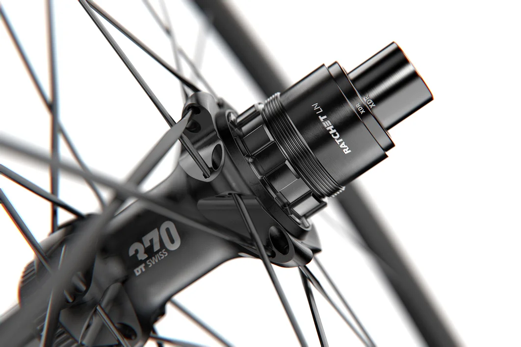 Hinterrad DT SWISS P 1800 SPLINE 23 DIC Tubeless Ready (Center Lock) - Image 4