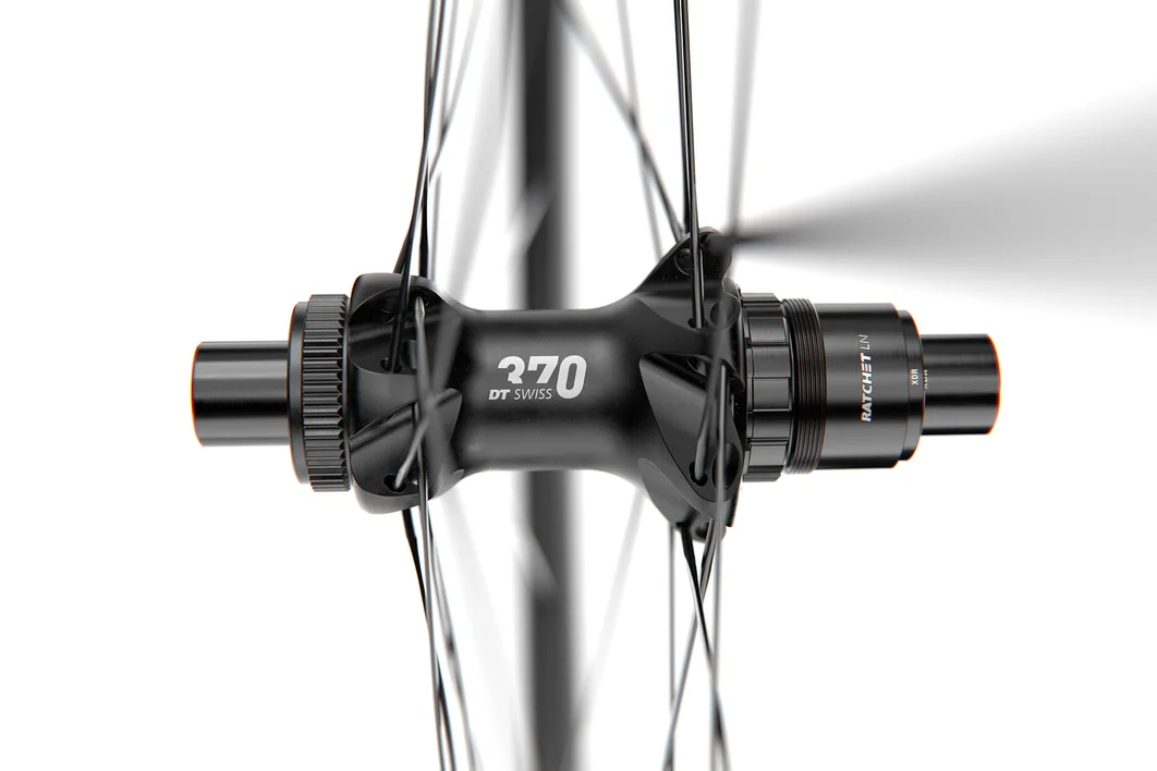 Hinterrad DT SWISS P 1800 SPLINE 23 DIC Tubeless Ready (Center Lock) - Image 5
