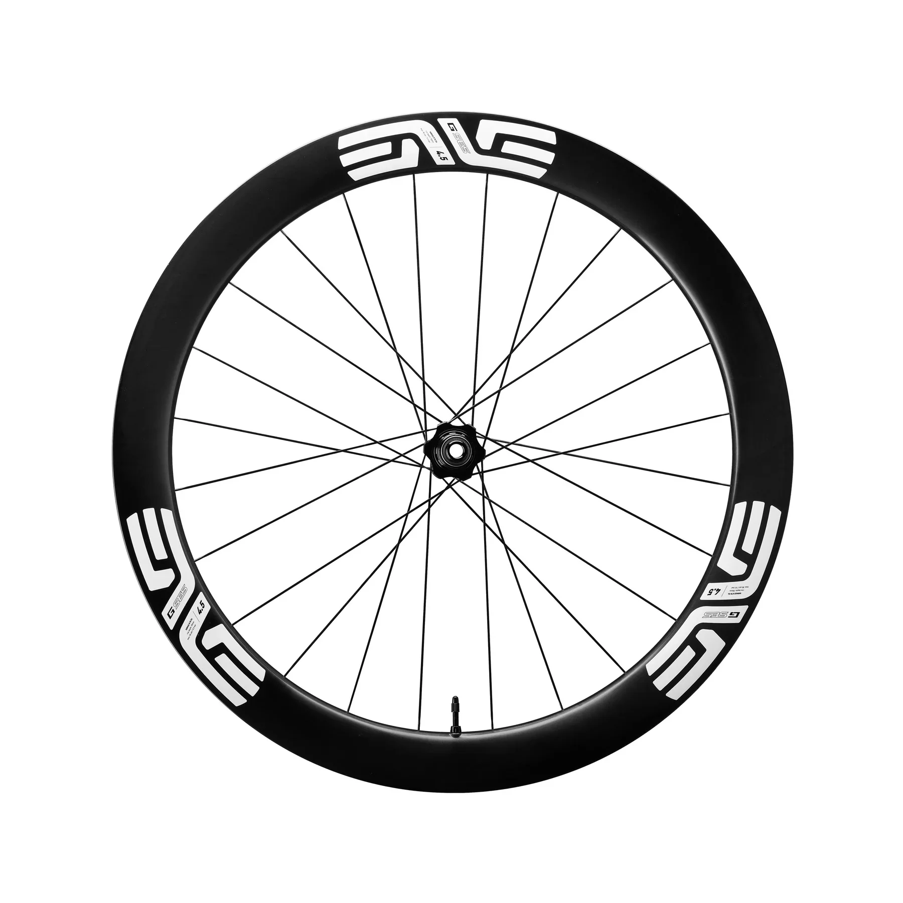 Hinterrad ENVE G SES 4.5 Tubeless Ready (Center Lock) Weiss - Image 2