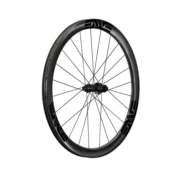 Laufrad hinten ENVE SES 3.4 Tubeless Ready (Center Lock) Schwarz