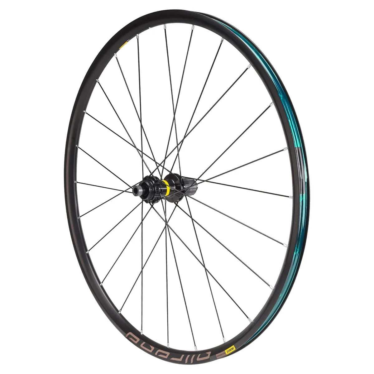 Hinterrad MAVIC ALLROAD DISC (Center Lock)