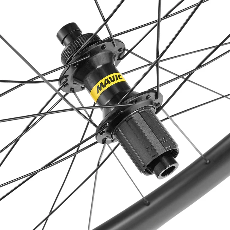 Hinterrad MAVIC ALLROAD S CARBON DISC Tubeless Ready (Center Lock) - Image 3