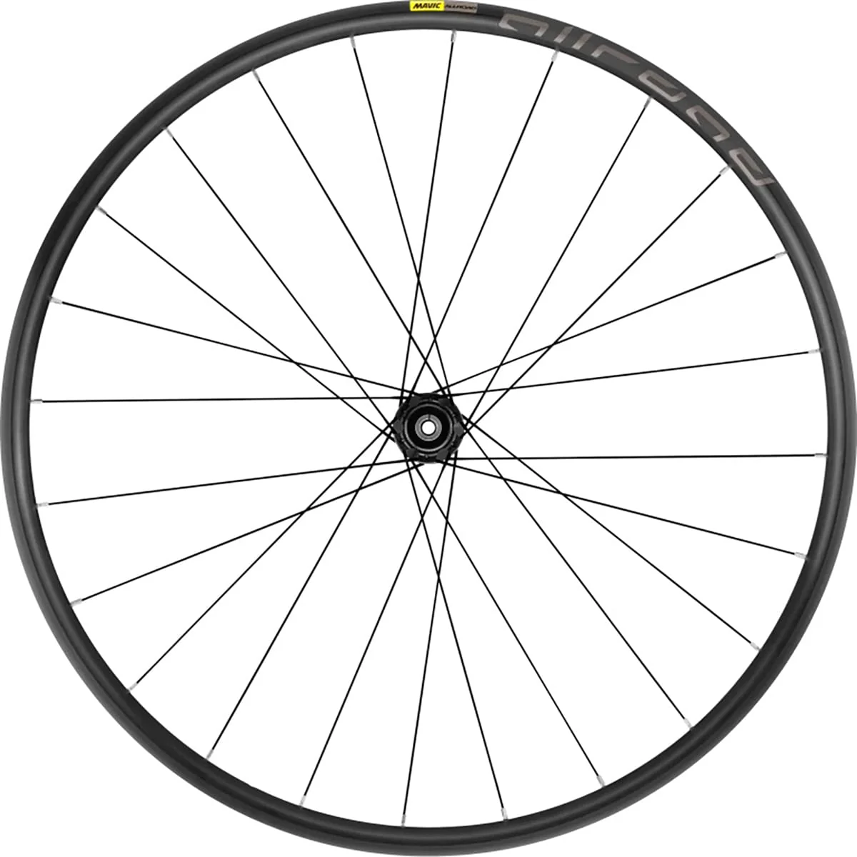 Hinterrad MAVIC ALLROAD S DISC (Center Lock)