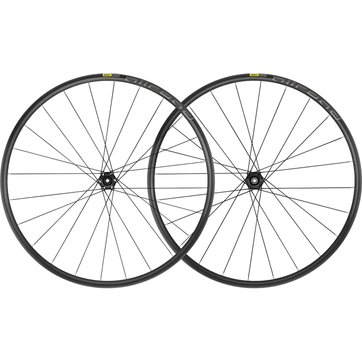 Hinterrad MAVIC ALLROAD S DISC (Center Lock) - Image 2
