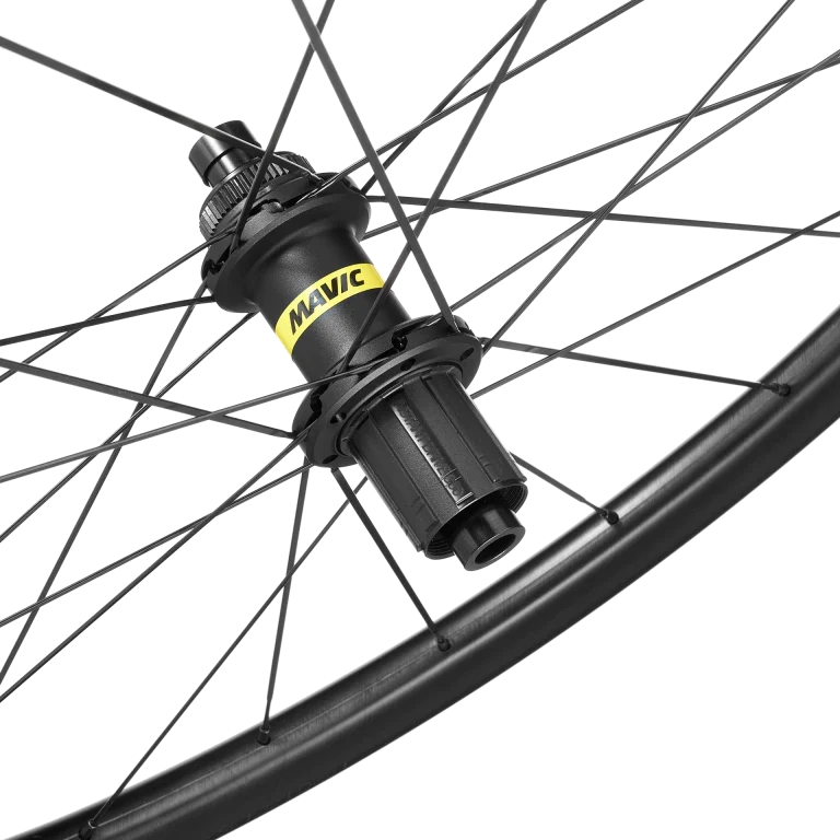 Hinterrad MAVIC COSMIC SL 32 DISC Tubeless Ready (Center Lock) 2025 - Image 3