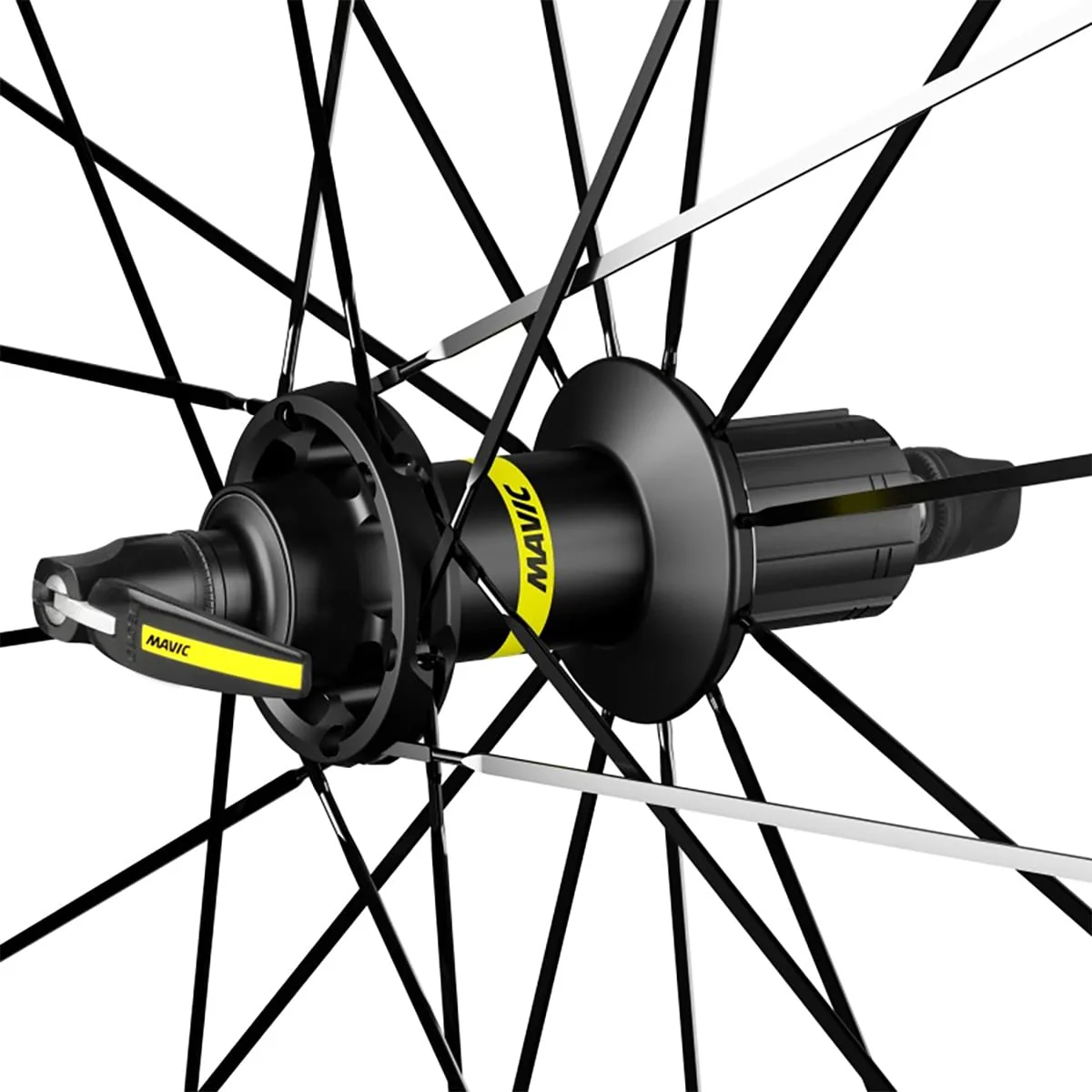 Hinterrad MAVIC COSMIC SL 40 - Image 2