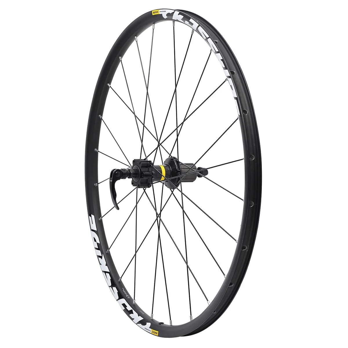 Hinterrad MAVIC CROSSRIDE FTS-X 26" 9x135 mm