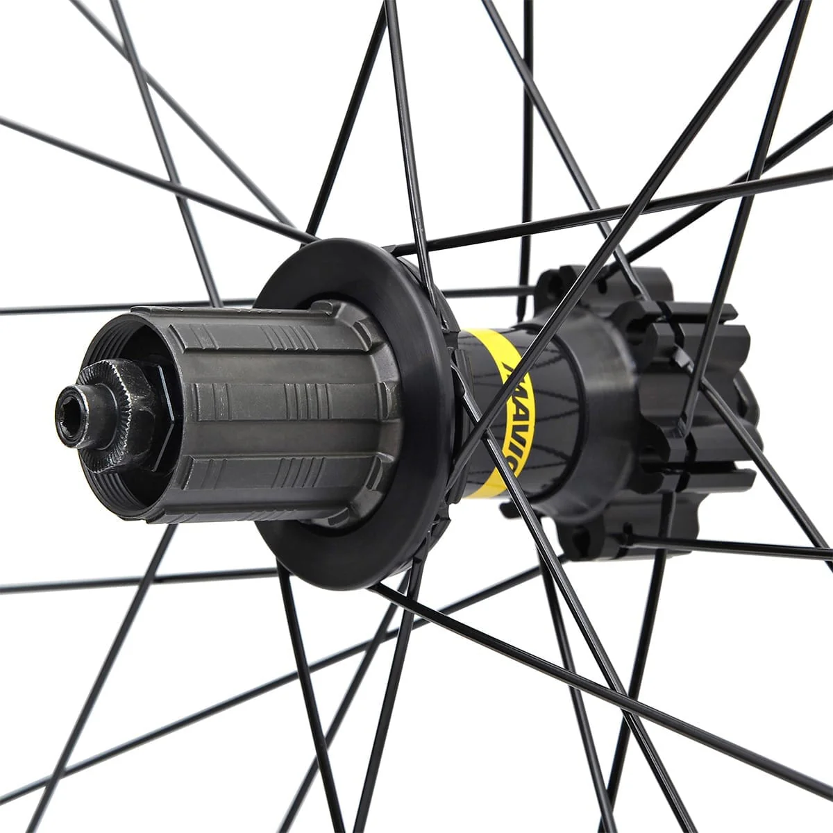 Hinterrad MAVIC CROSSRIDE FTS-X 26" 9x135 mm - Image 2