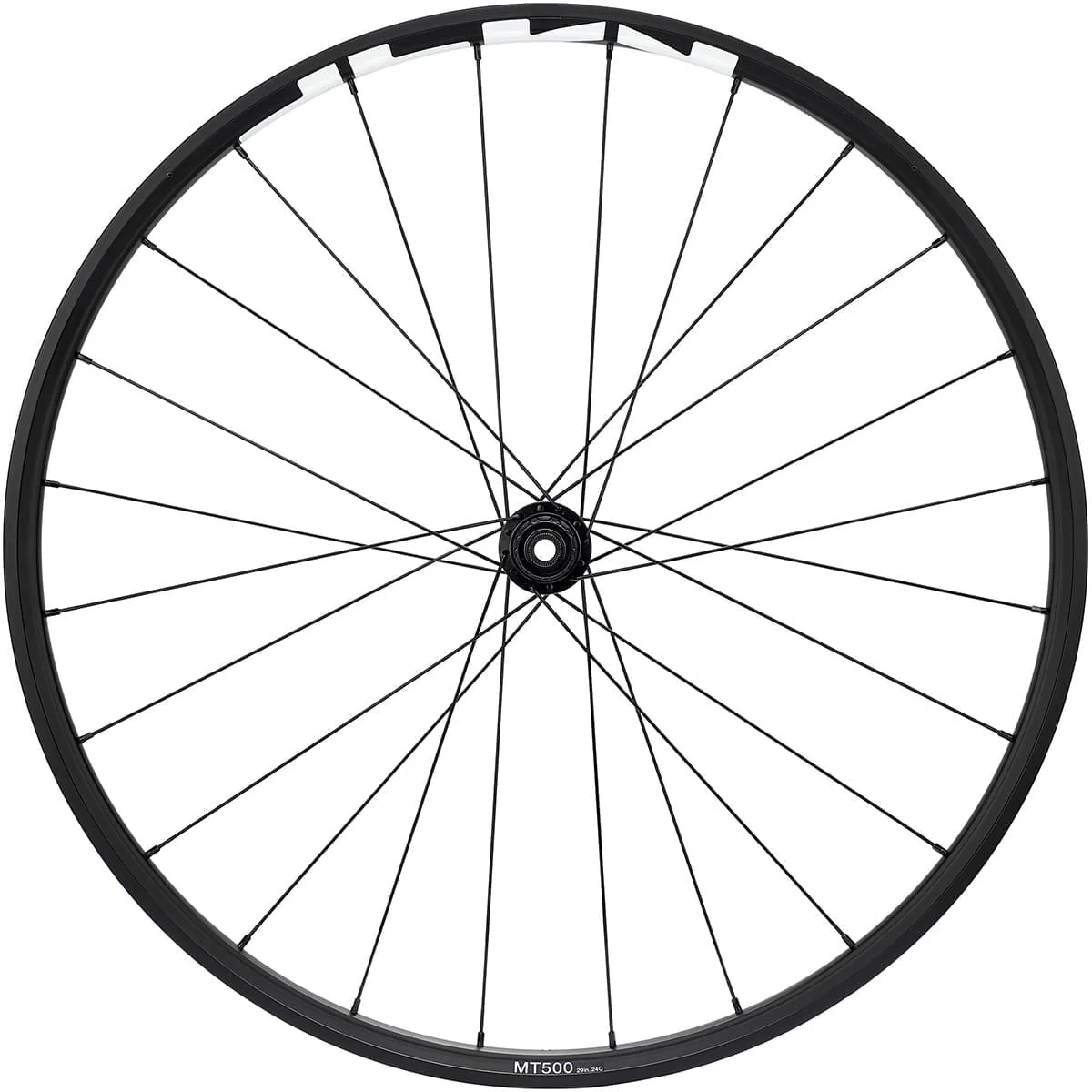 Hinterrad SHIMANO MT500 29'' Achse 12x142 mm
