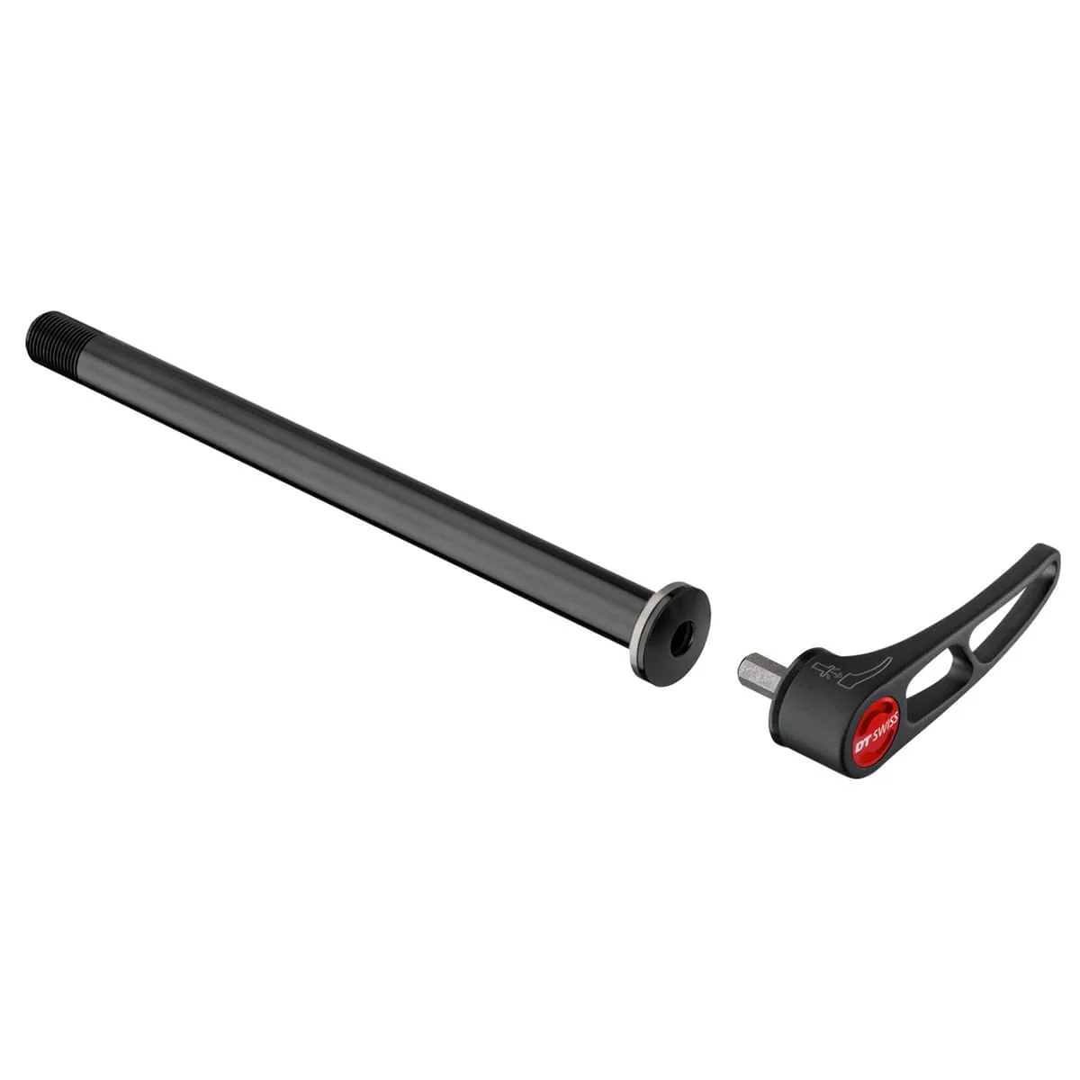 Hinterrad-Spannachse DT SWISS RWS Plug In 12x148 mm Boost #HWQASM00S2035S - Image 2