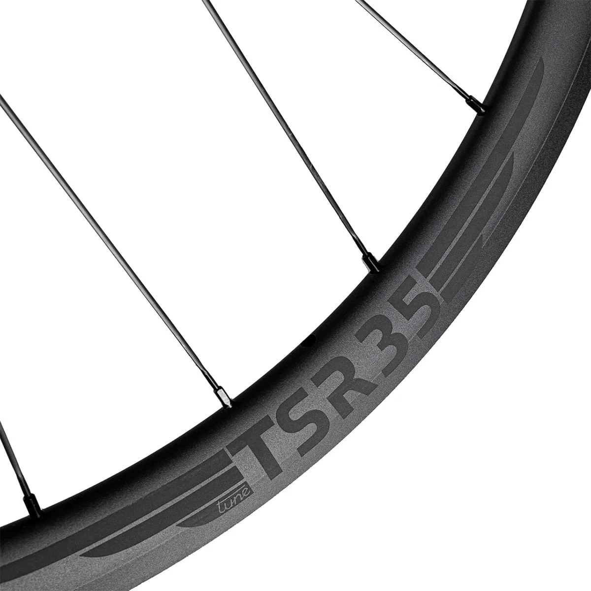 Hinterrad TUNE TSR 35 DISC Tubeless Ready (Center Lock) - Image 2