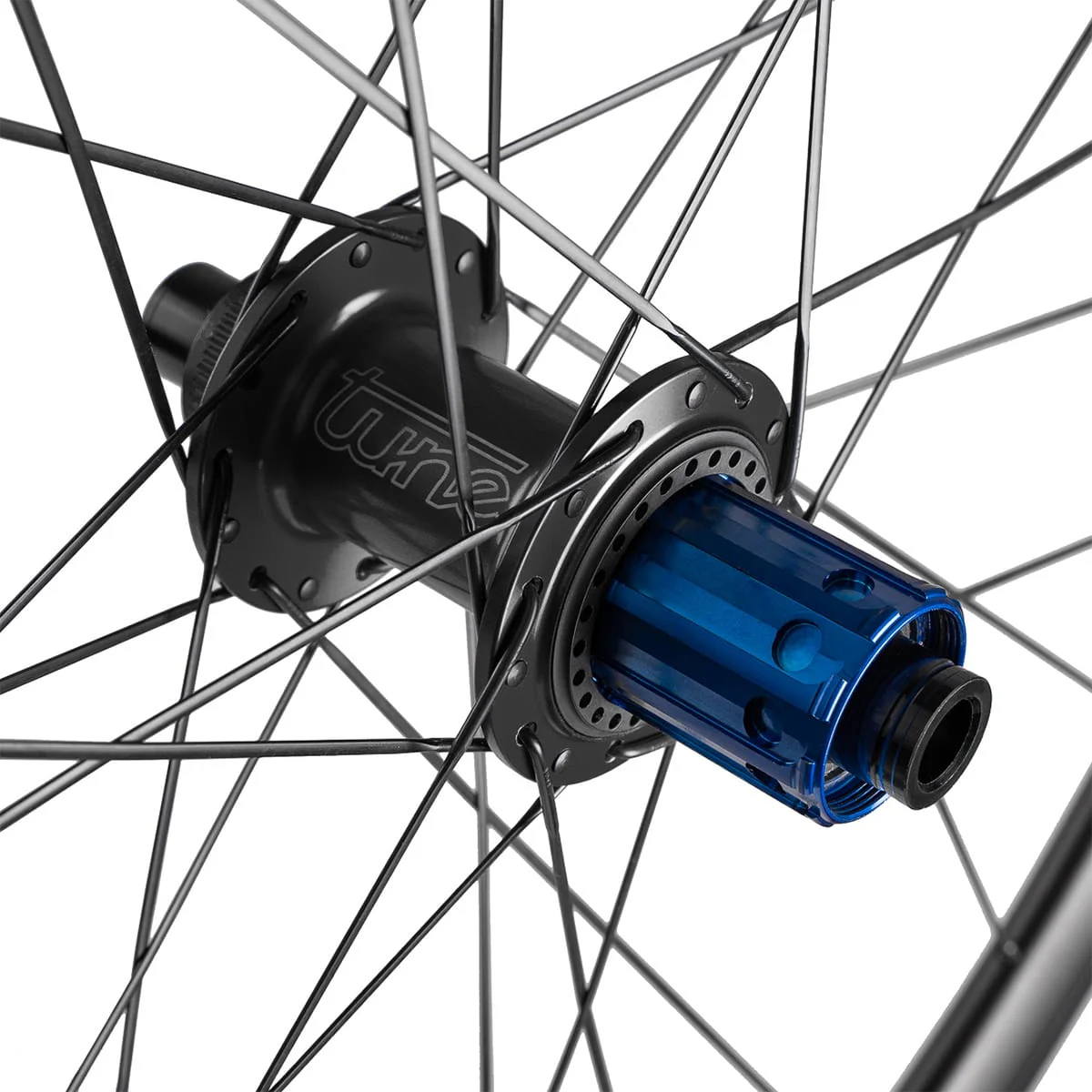 Hinterrad TUNE TSR 35 DISC Tubeless Ready (Center Lock) - Image 3