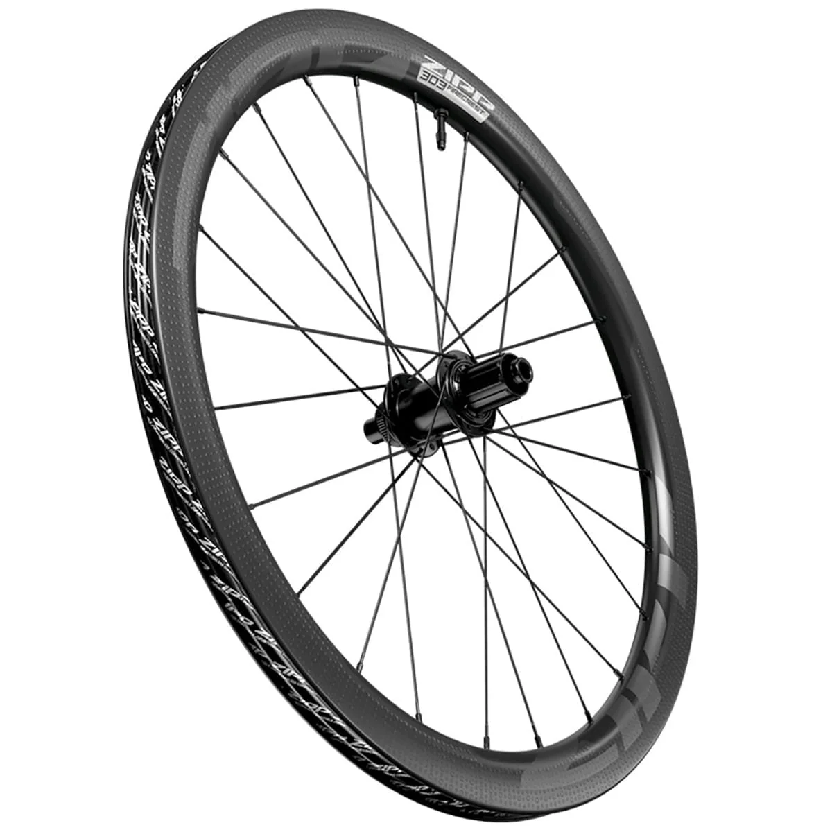 Hinterrad ZIPP 303 FIRECREST DISC Tubeless Ready (Center Lock) - Image 2