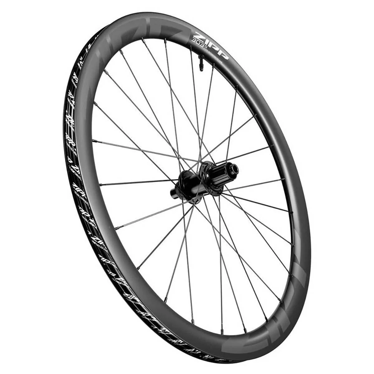 Hinterrad ZIPP 303 S DISC Tubeless Ready (Center Lock) - Image 2