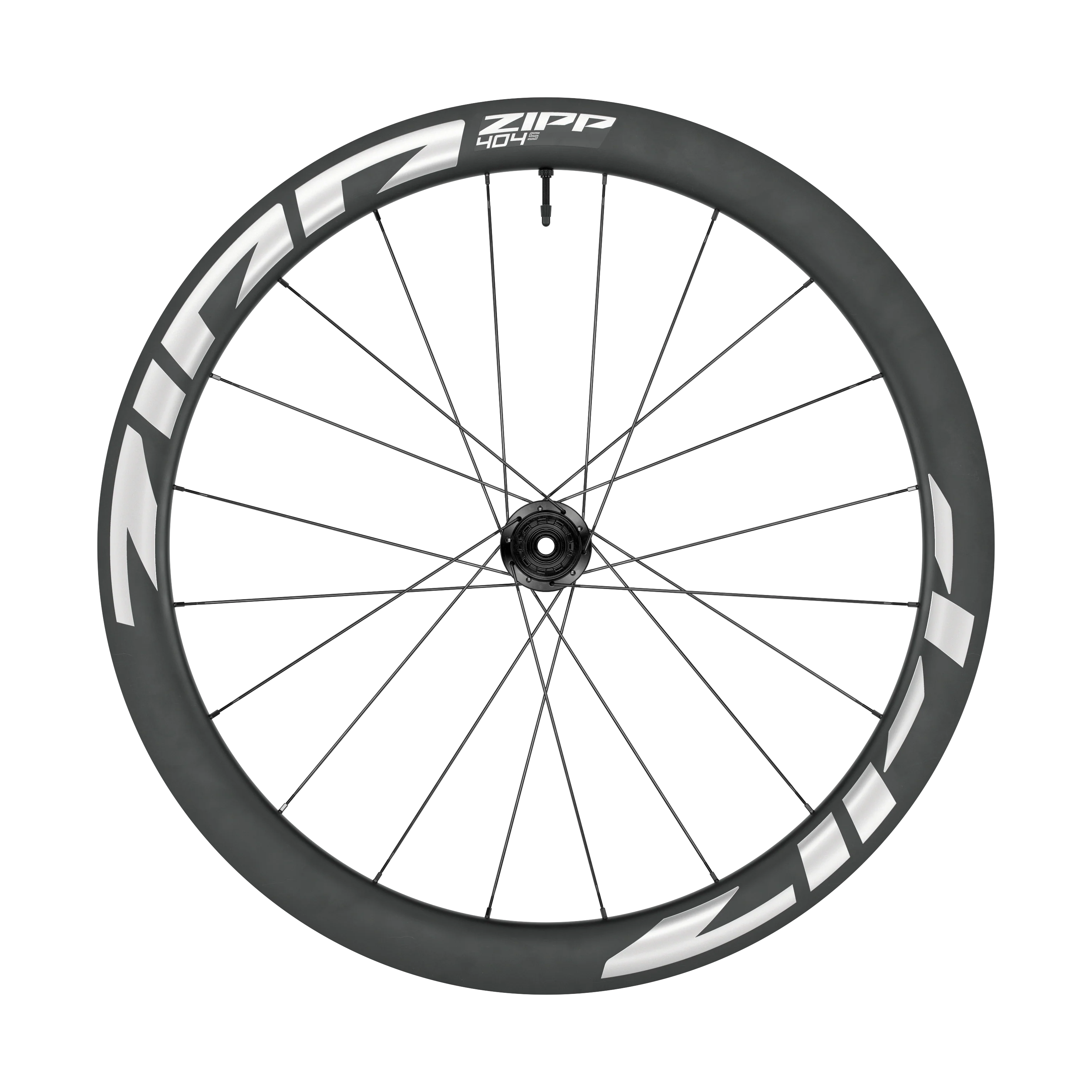 Hinterrad ZIPP 404 S A1 Weiß - Image 2
