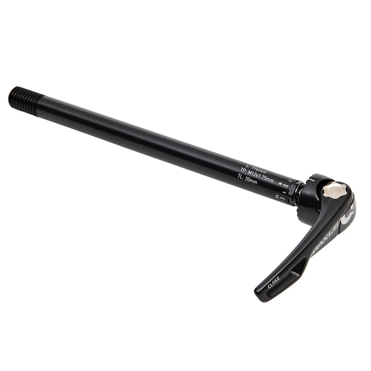 Hinterradachse ROCKSHOX MAXLE ULTIMATE STANDARD 12x142 mm