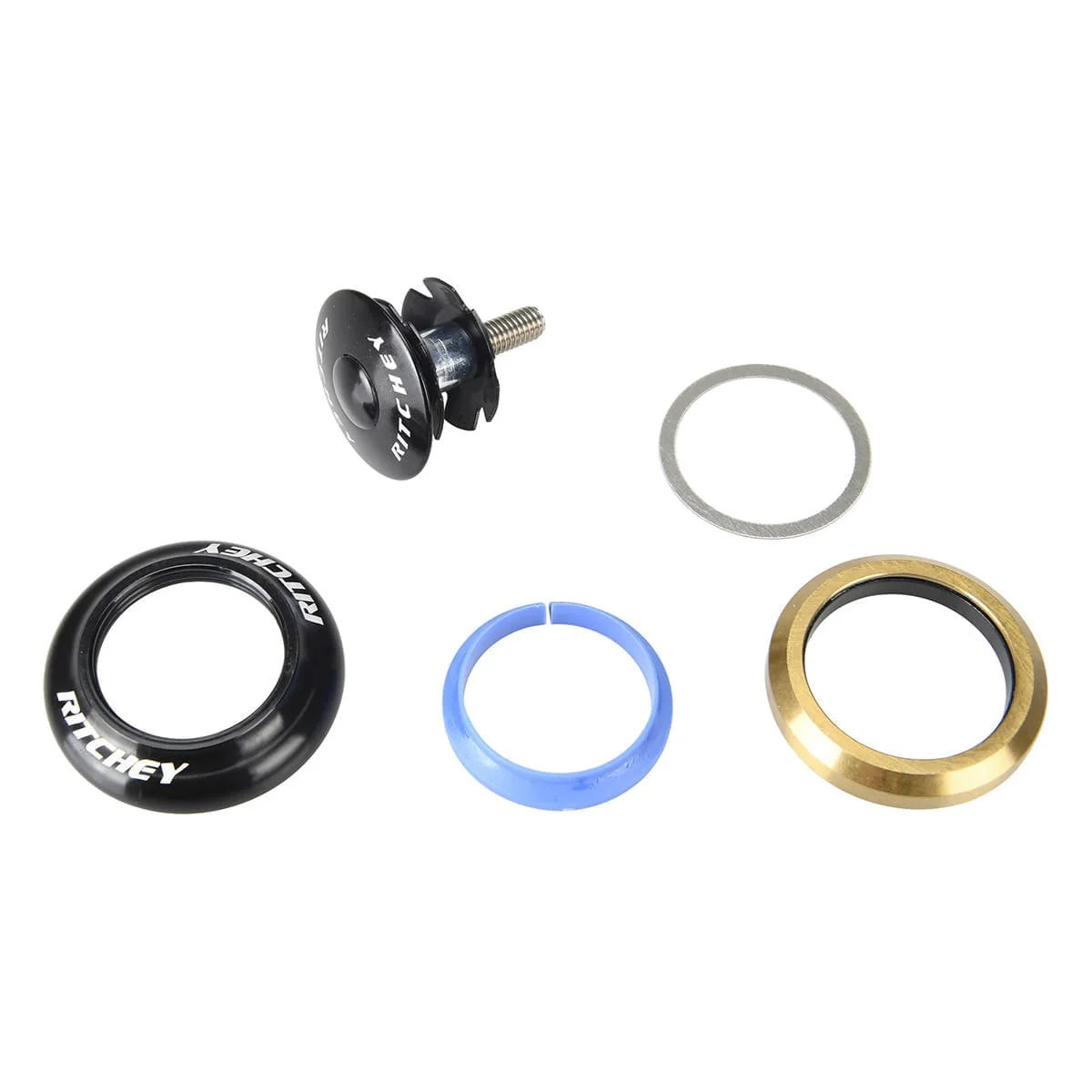 Hohes Becken für Steuersatz Integriert RITCHEY COMP 1"1/8 IS 41/28.6