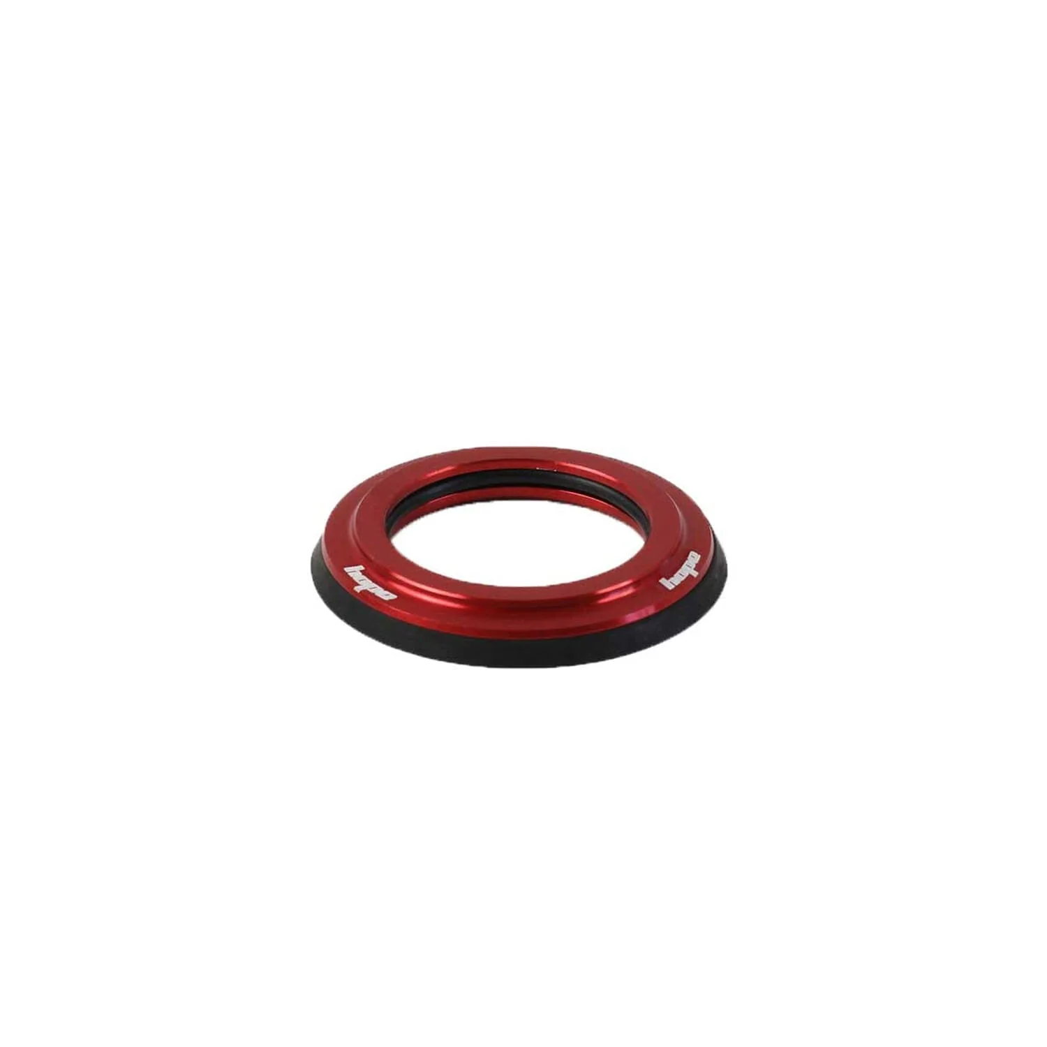 HOPE EC34/28.6 1"1/8 Steuerkopfabdeckung Rot