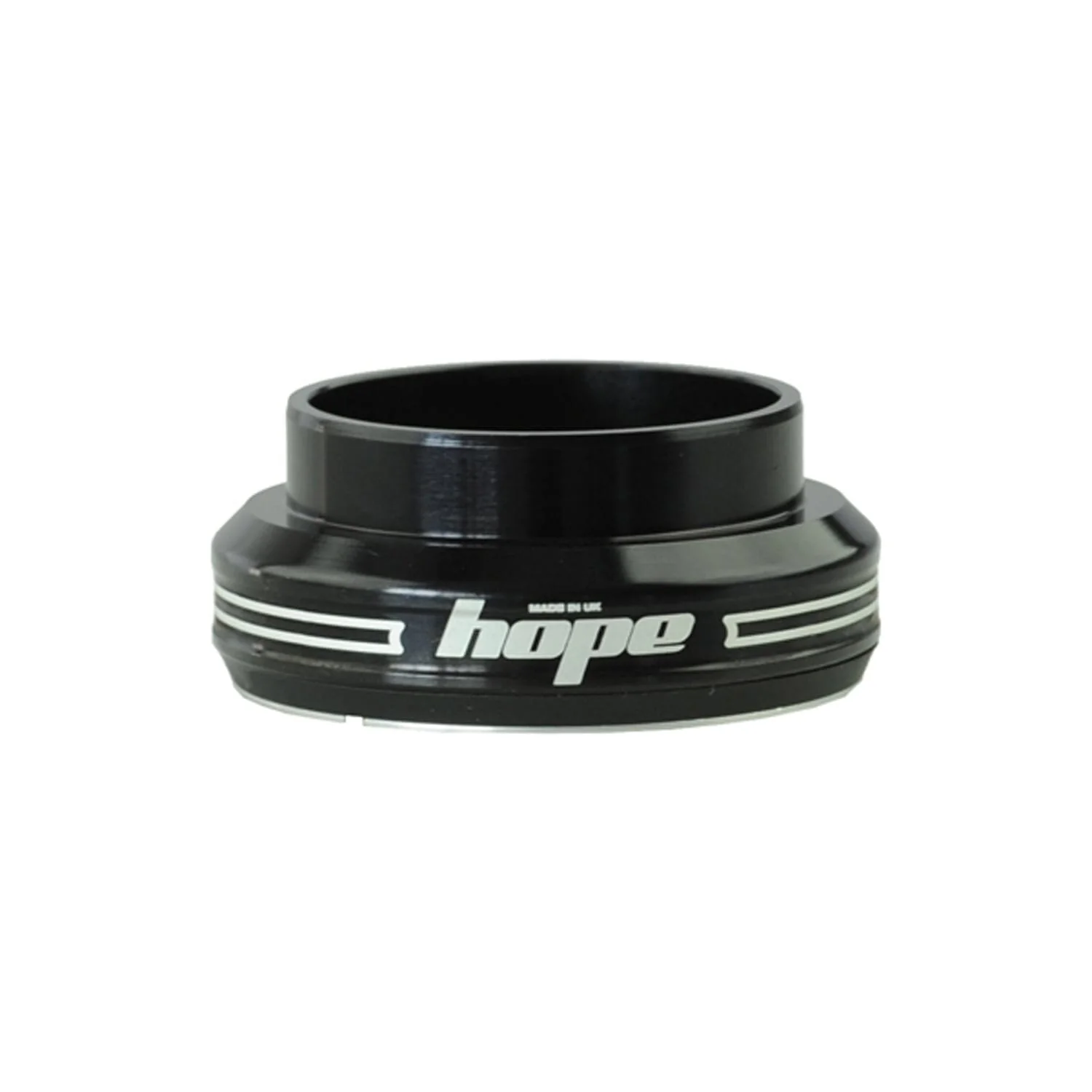 HOPE PICK'N'MIX 1.5" EC44 Schwarzes Becken für Externes Dirigierset