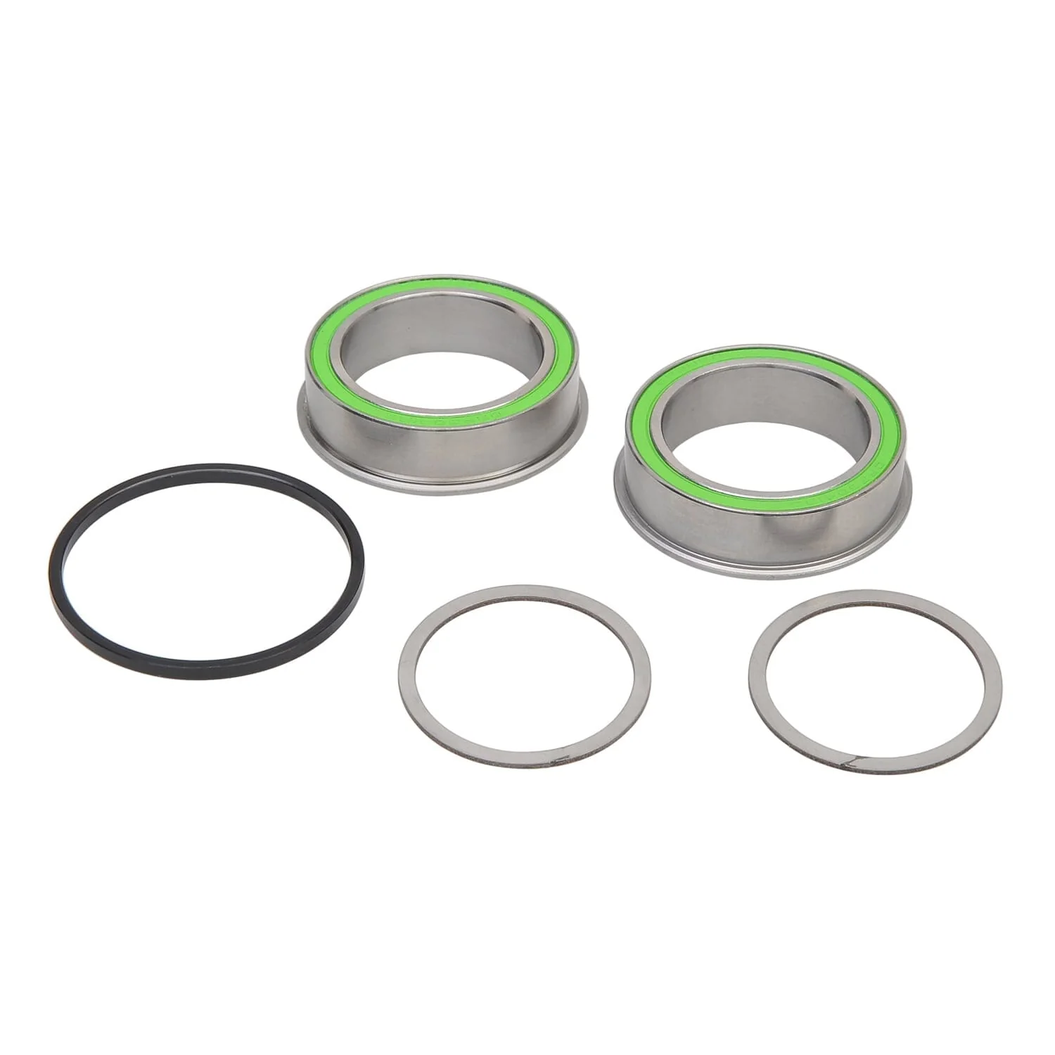 Tretlagergehäuse HOPE Press Fit 41 Achse 30 mm #BBPF4130SS