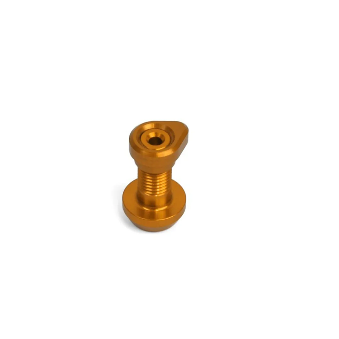HOPE Sattelstützenklemme 34.9 mm oder kleiner Orange