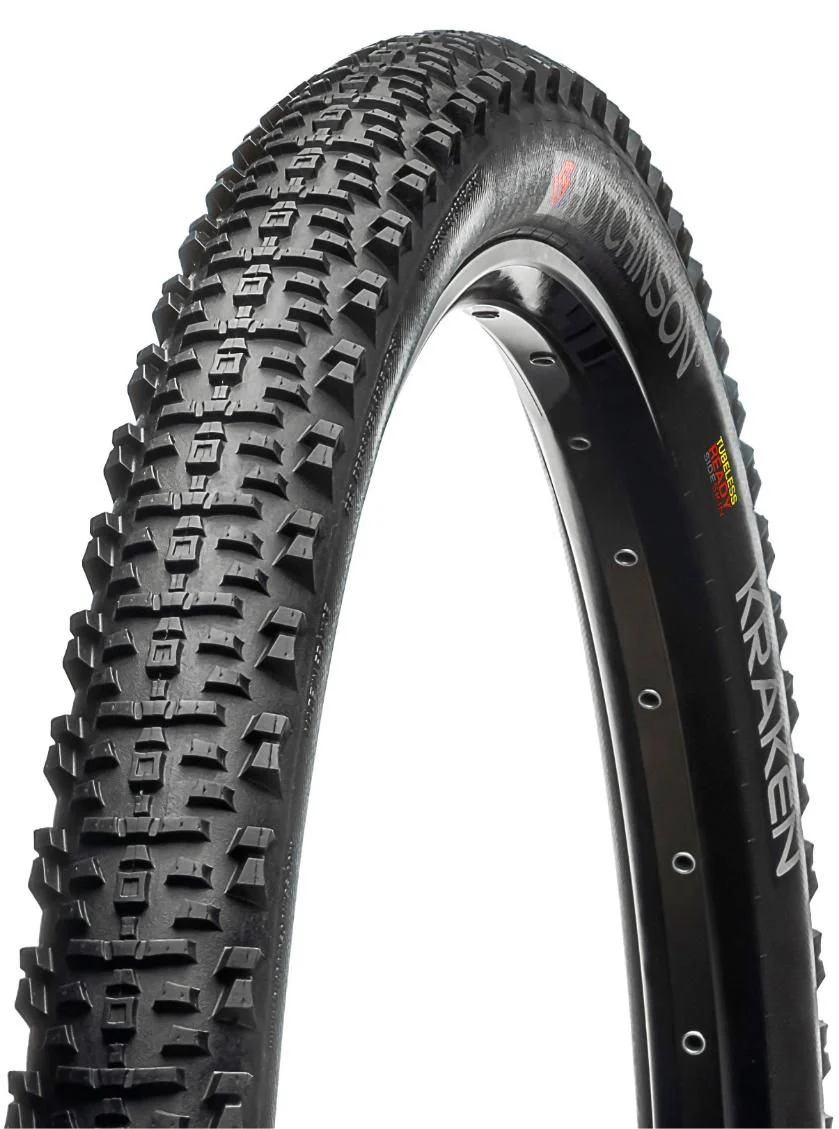 HUTCHINSON KRAKEN 27.5x2.30 Reinforced Bi-Compound Tubeless Ready Reifen Weich Schwarz