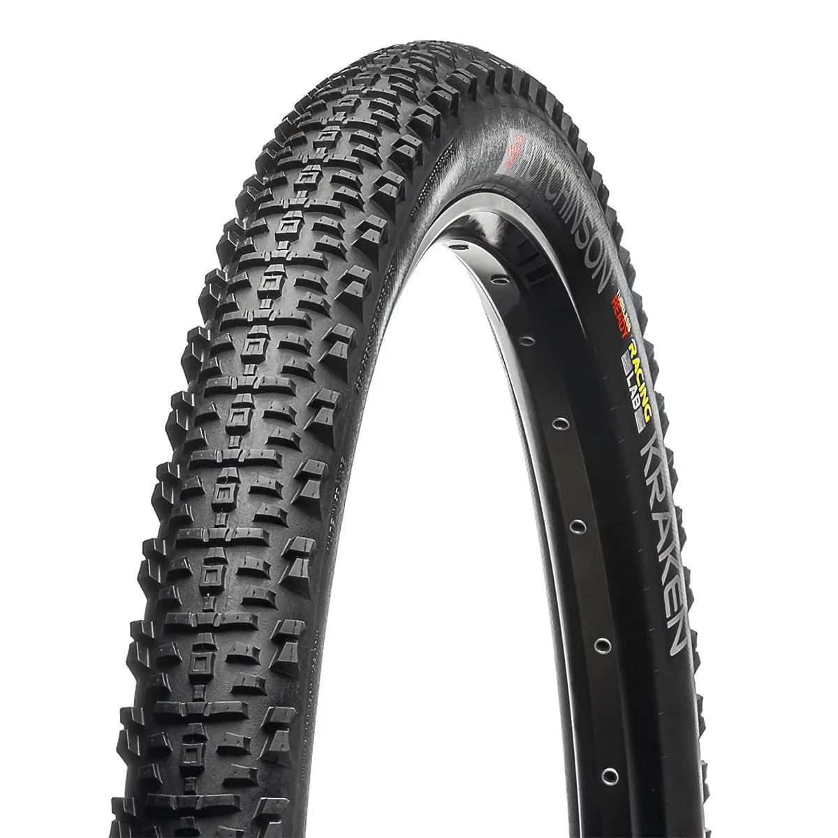 HUTCHINSON KRAKEN 29x2.30 Sideskin Bi-Gummi Tubeless Ready Reifen Weich Schwarz