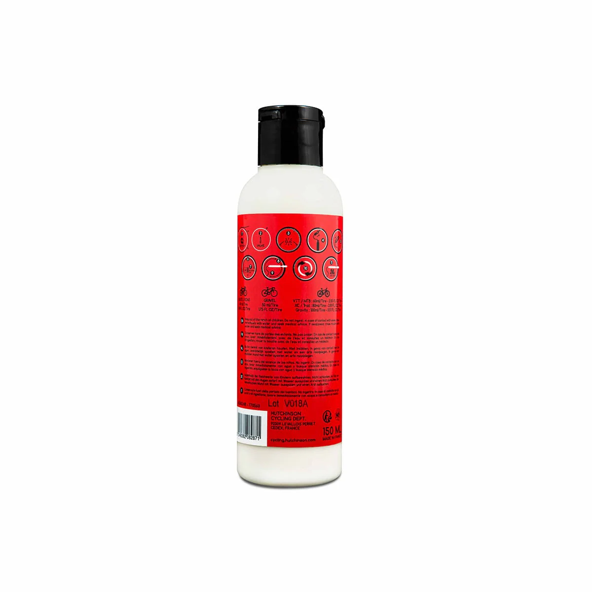 HUTCHINSON PROTECT'AIR MAX Pannenschutz-Flüssigkeit 150ml - Image 2
