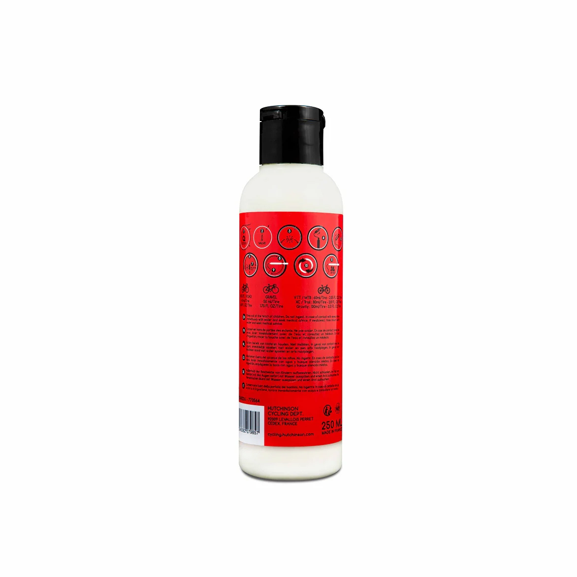 HUTCHINSON PROTECT'AIR MAX Pannenschutz-Flüssigkeit 250 ml - Image 2